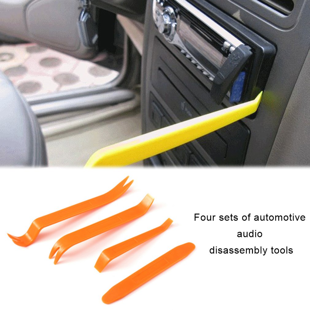 Interior Design Tools - Car Disassembly Tool Audio Cd Interior