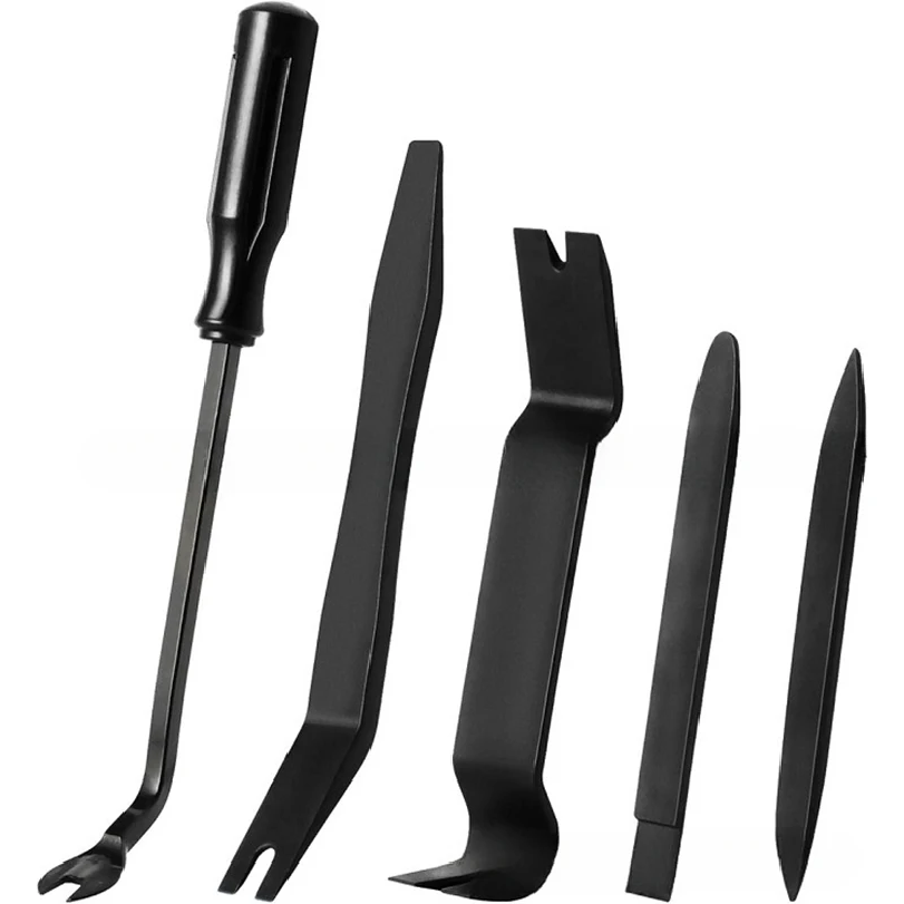 Interior Design Tools - 1-5Pcs Auto Trim Removal Tool Kit,