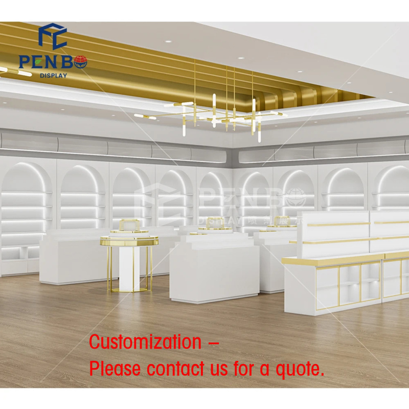 Interior Design Layout - custom.One Stop Perfume Design Solution Custom