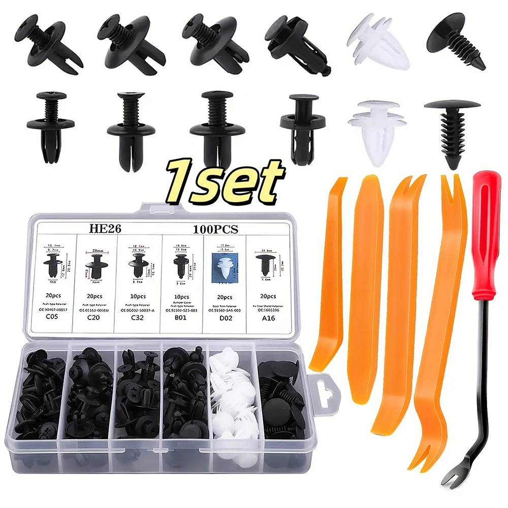 Interior Design Tools - New Car Hand Tool Set Car