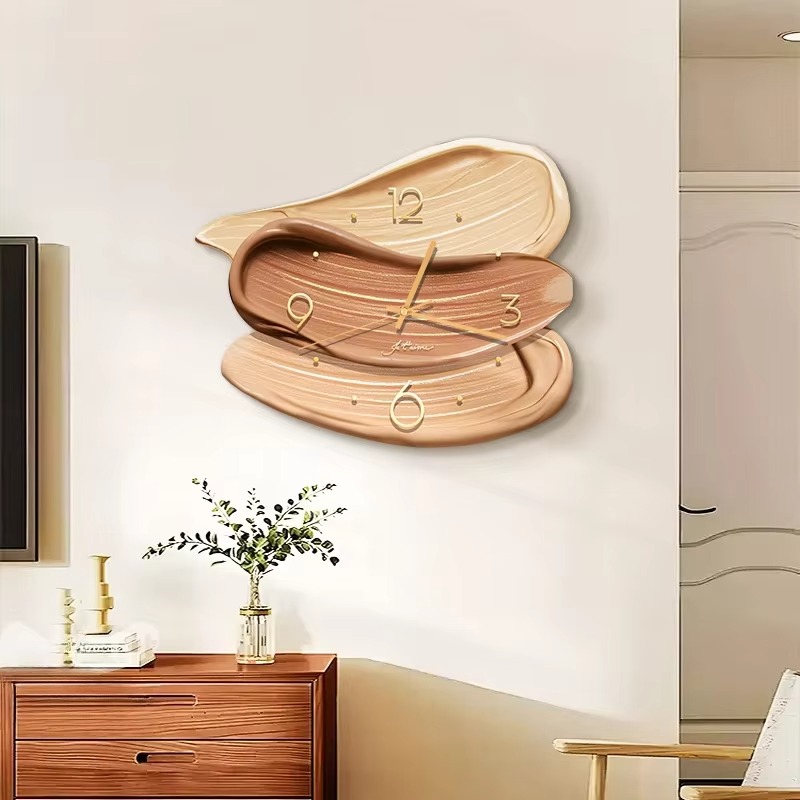 Interior Design Vintage Modern - Vintage Interior Wall Clock Korean Digital