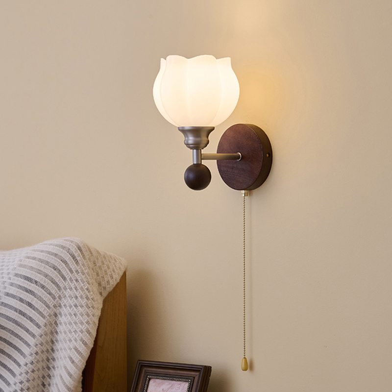 Interior Design Vintage Modern - Vintage Rt Wall Lights Bedroom Bedside