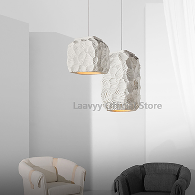 Interior Design High Ceiling - Modest Study Interior Decoration Pendant Light