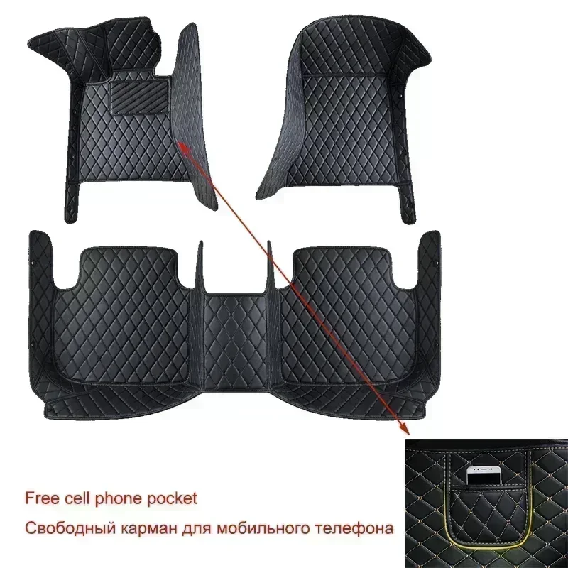 Interior Design Tools - Customized Car Floor Mats for MINI