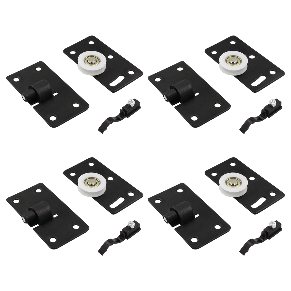 Interior Design And Build - Sliding Door Pulley Kit for Interior