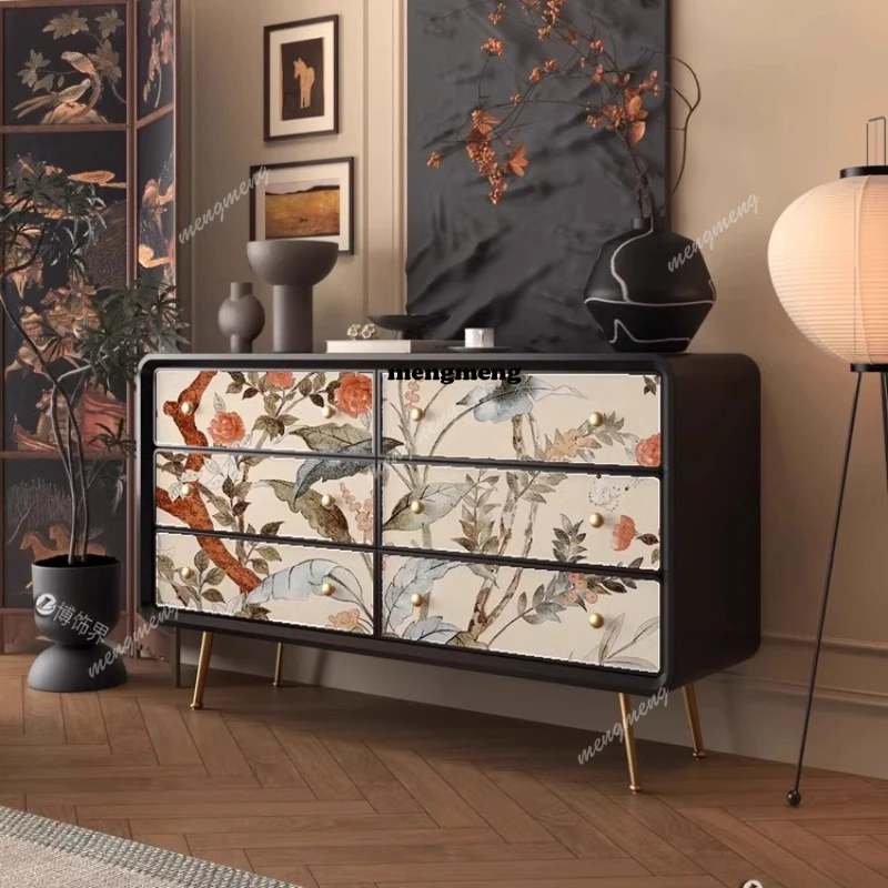 Interior Design Vintage Modern - Nordic Design Living Room Cabinets Mid