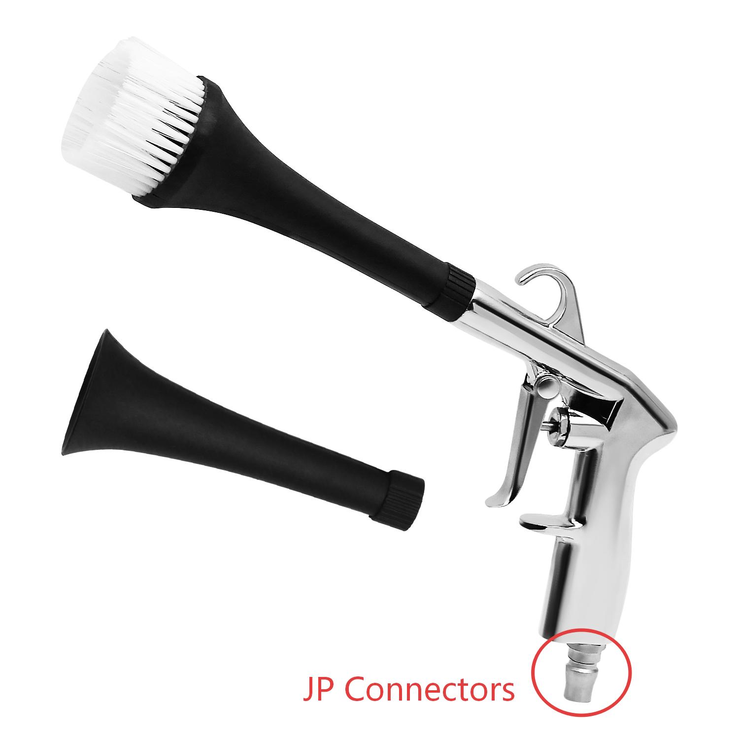 Interior Design Tools - 1pc Aluminum Alloy Car Detailing Gun,