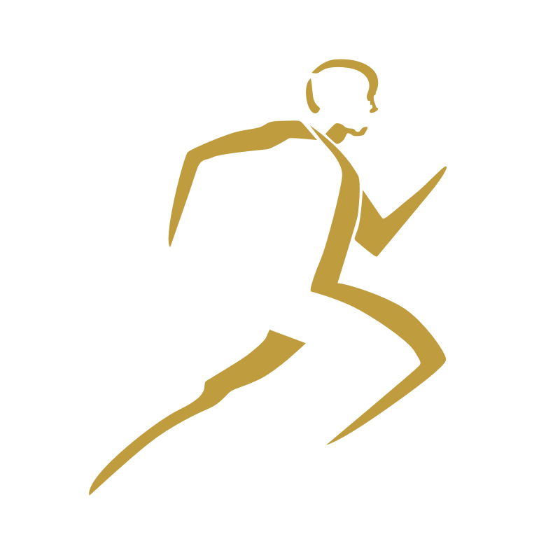 Runner Decal Car Window Vinyl  - Interior Design Magazine recension och pris