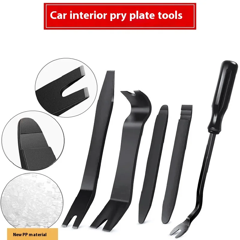 1-5Pcs Auto Trim Removal Tool  - Interior Design Tools recension och pris