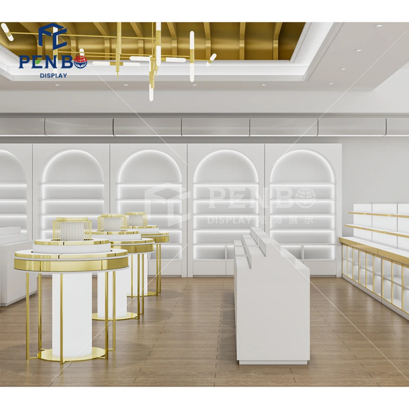custom.One Stop Perfume Design - Interior Design Layout recension och pris