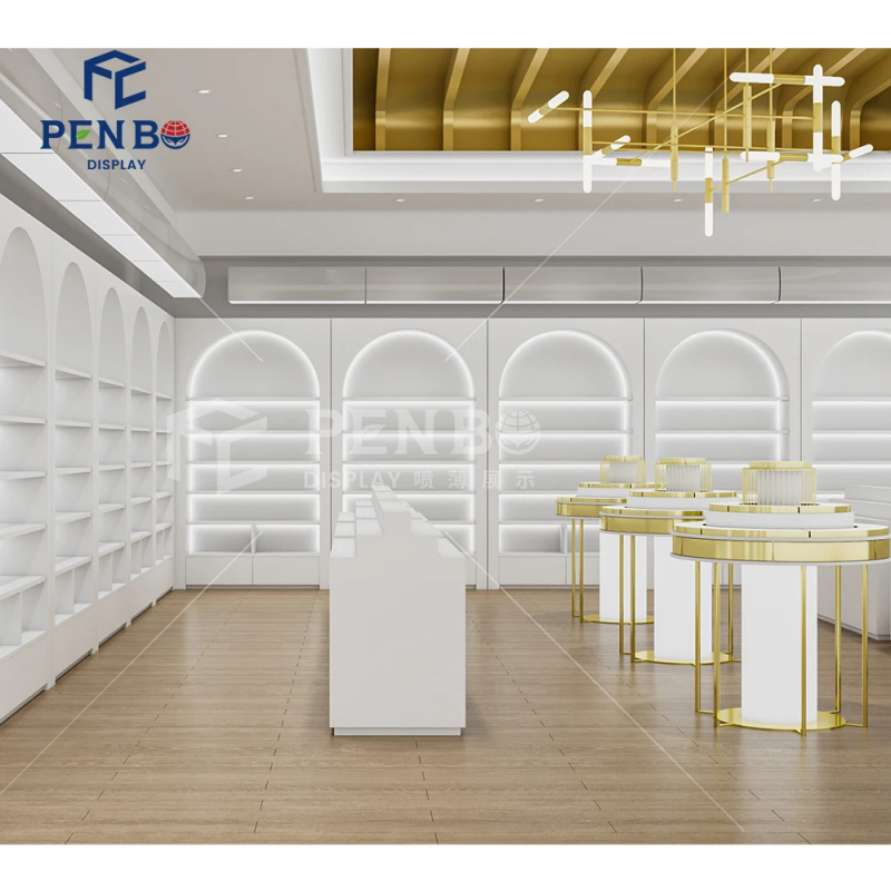 custom.One Stop Perfume Design - Interior Design Layout recension och pris