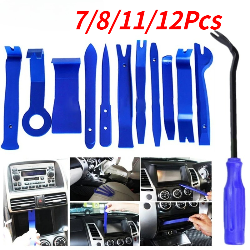 7/8/11/12Pcs Car Door Clip Car - Interior Design Tools recension och pris