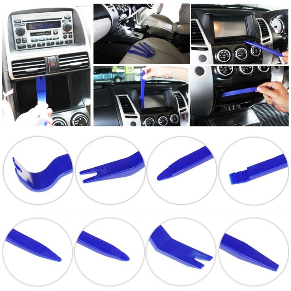 7/8/11/12Pcs Car Door Clip Car - Interior Design Tools recension och pris