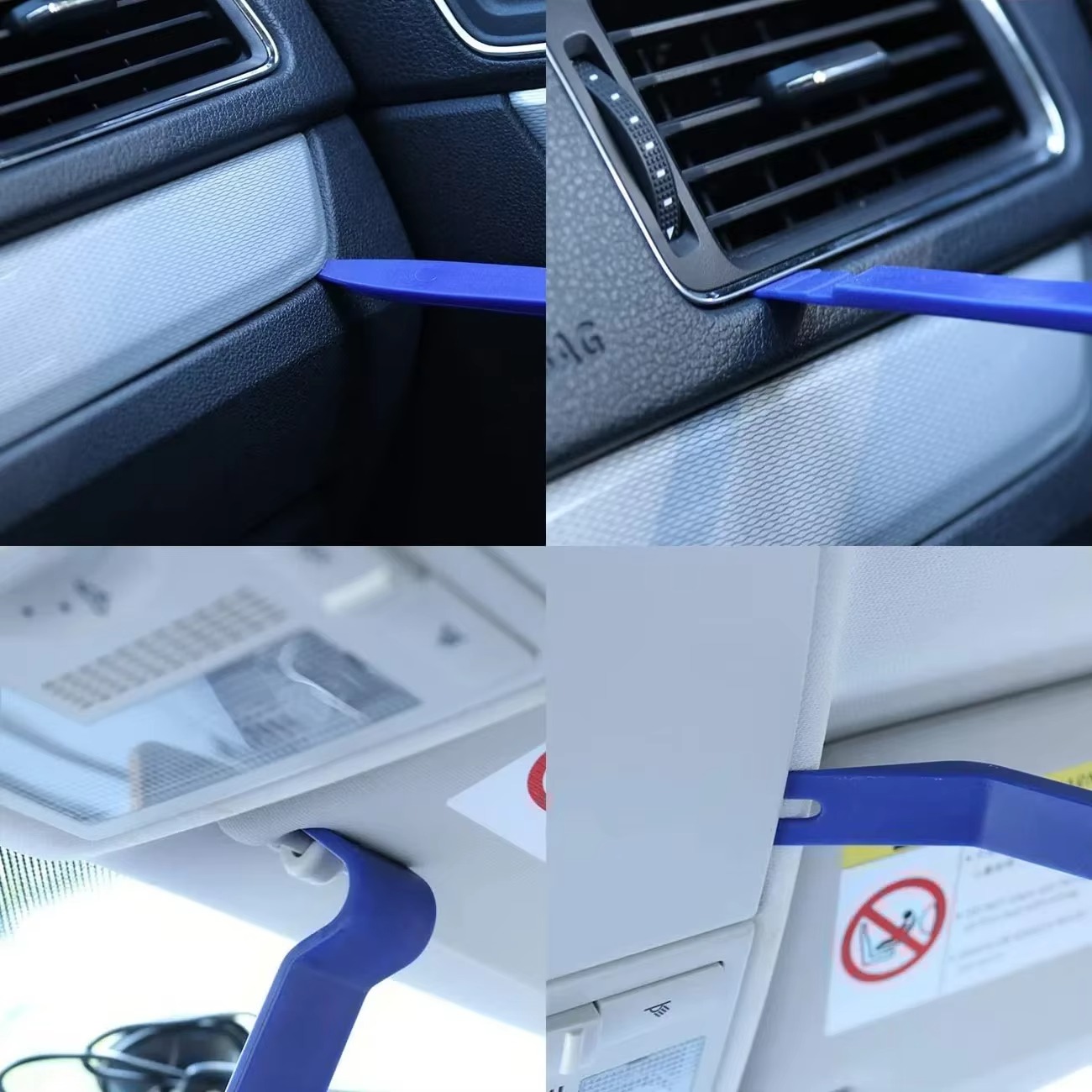 7/8/11/12Pcs Car Door Clip Car - Interior Design Tools recension och pris