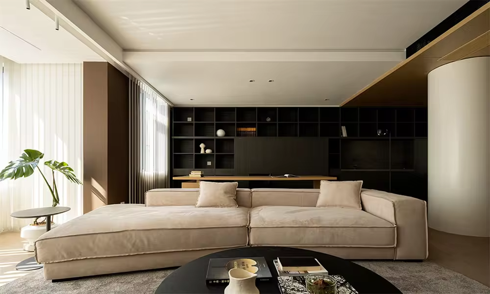 Sanhai House Interior Design M - Interior Design Layout recension och pris