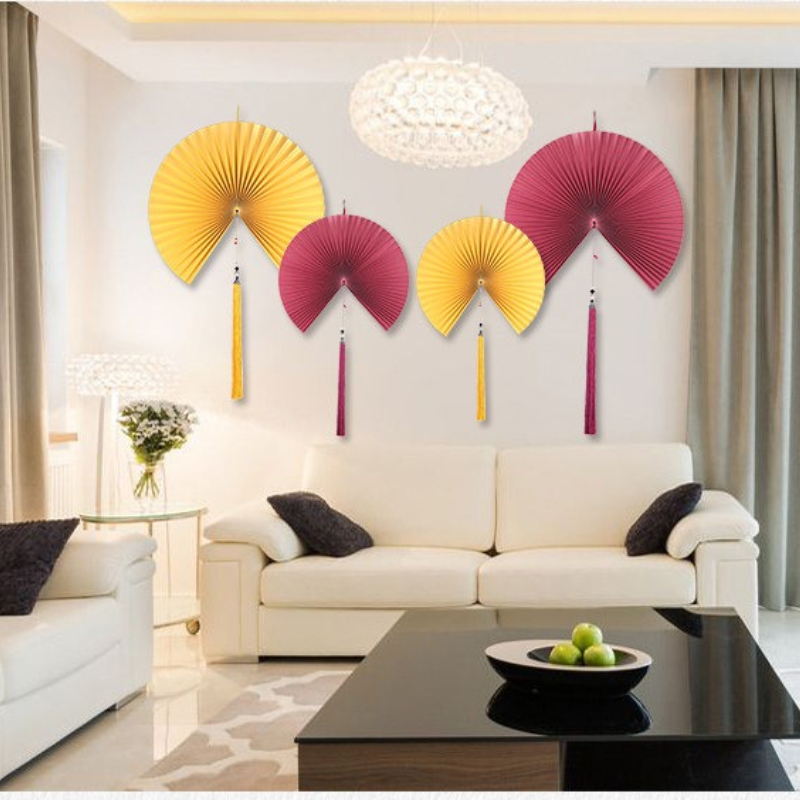 40/60/80cm Chinese Style Decor - Interior Design Home Decor recension och pris