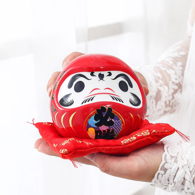 4.5 inch Japanese Ceramic Daru - Interior Design Japan recension och pris
