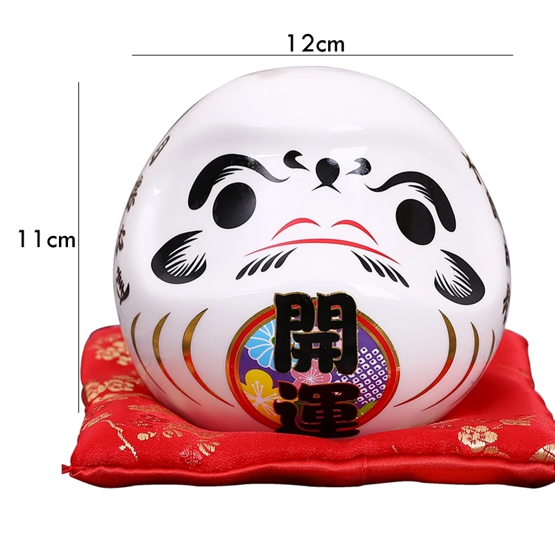 4.5 inch Japanese Ceramic Daru - Interior Design Japan recension och pris