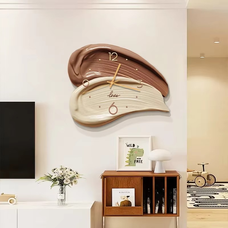 Vintage Interior Wall Clock Ko - Interior Design Vintage Modern recension och pris