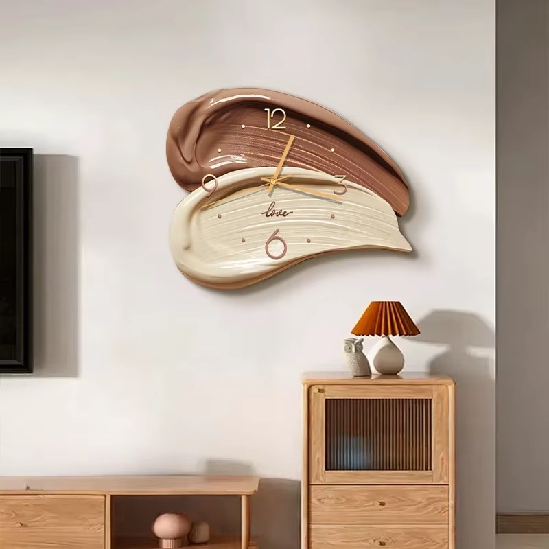 Vintage Interior Wall Clock Ko - Interior Design Vintage Modern recension och pris