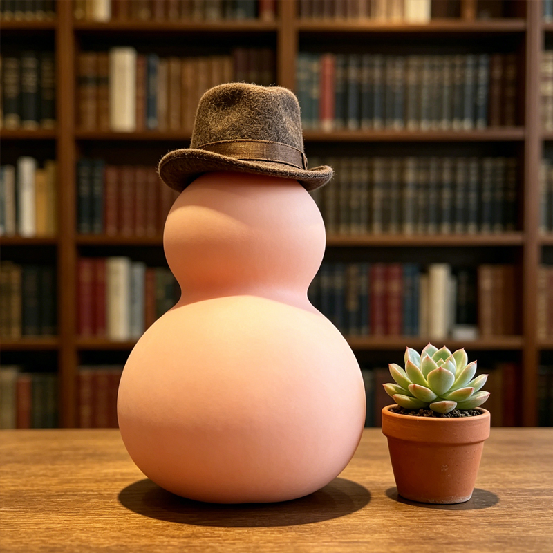 Pop Delicate Gourd Design Deco - Interior Design Japan recension och pris
