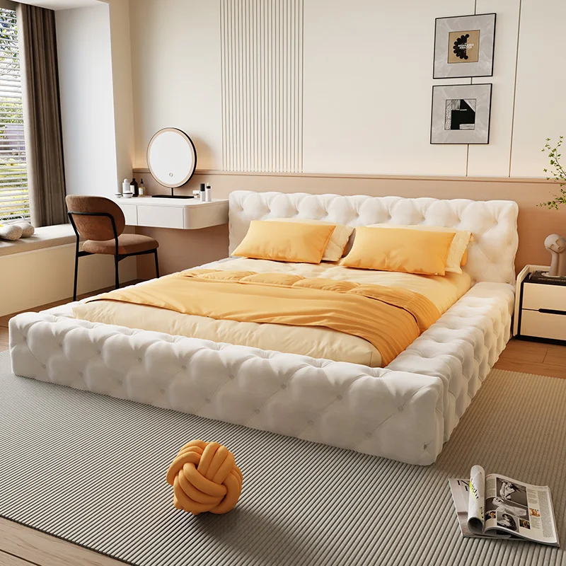 Accent Luxury Bed Nordic Comfo - Interior Design Vintage Modern recension och pris