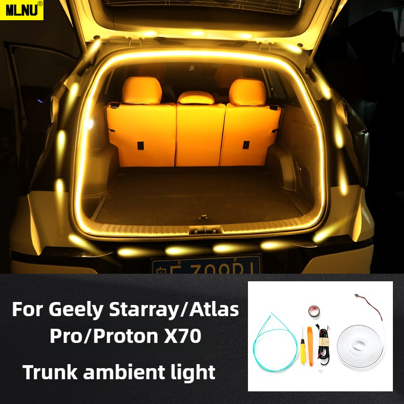 Accessories  For Geely Starray - Interior Design X70 recension och pris