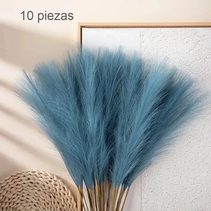 Faux Pampas Grass Bundle Fluff - Dried Pampas Bundle recension och pris
