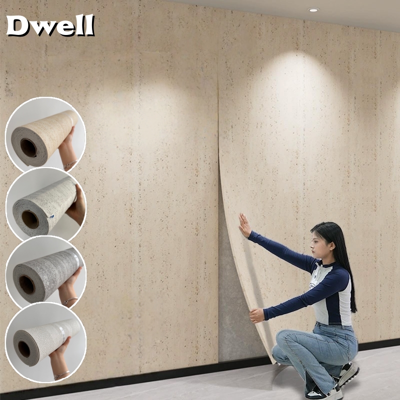 3D Self-adhesive Soft Ceramic  - Interior Design Quotes recension och pris