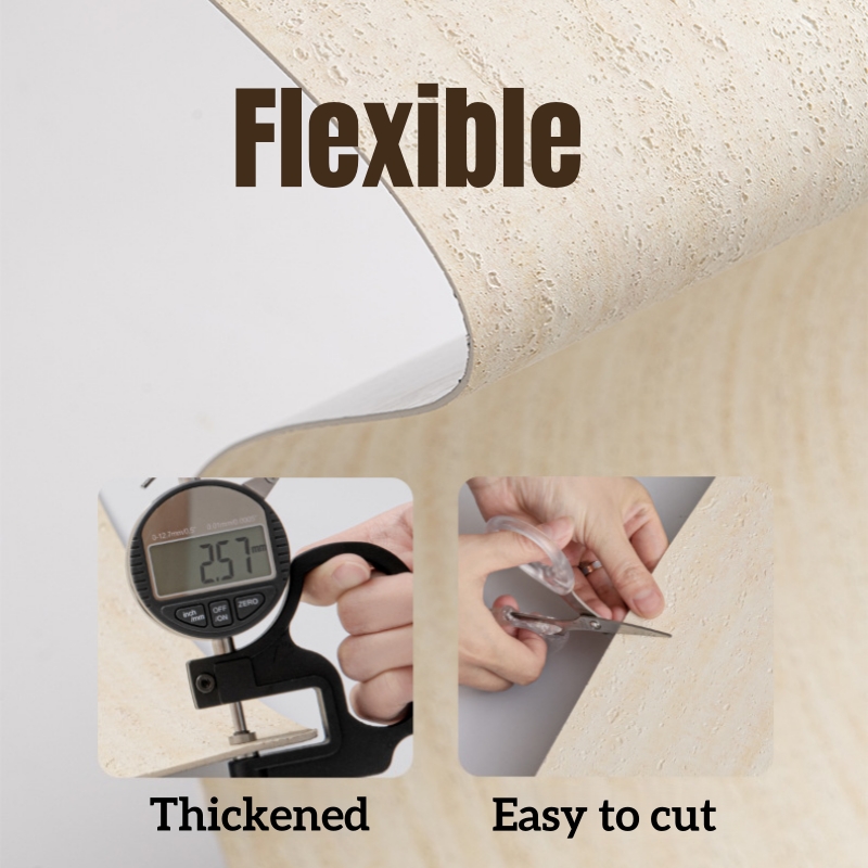 3D Self-adhesive Soft Ceramic  - Interior Design Quotes recension och pris