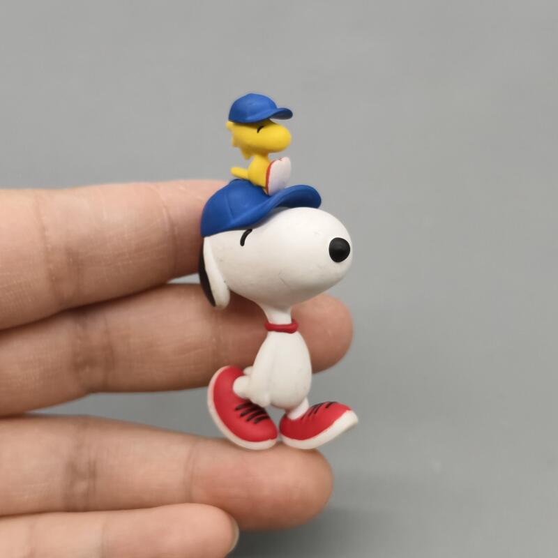 Snoopy Anime Character Figure  - Interior Design Home Decor recension och pris