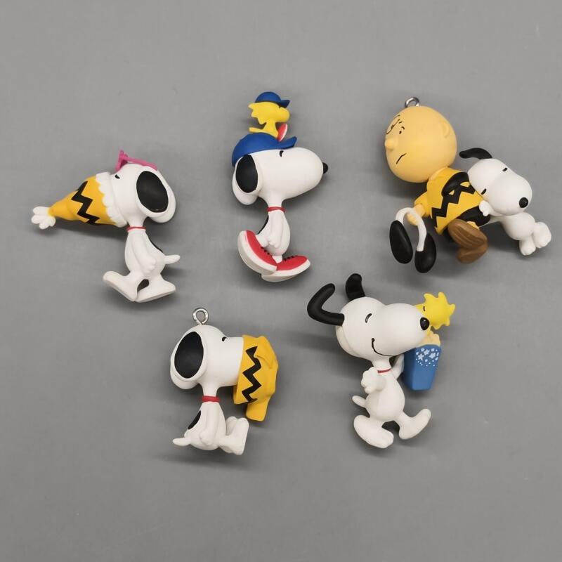 Snoopy Anime Character Figure  - Interior Design Home Decor recension och pris
