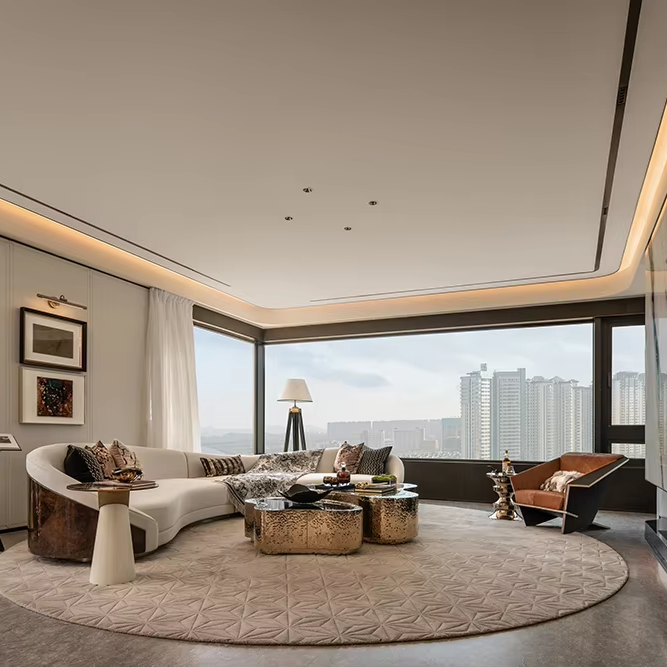 Sanhai Light Interior Design M - Interior Design Layout recension och pris