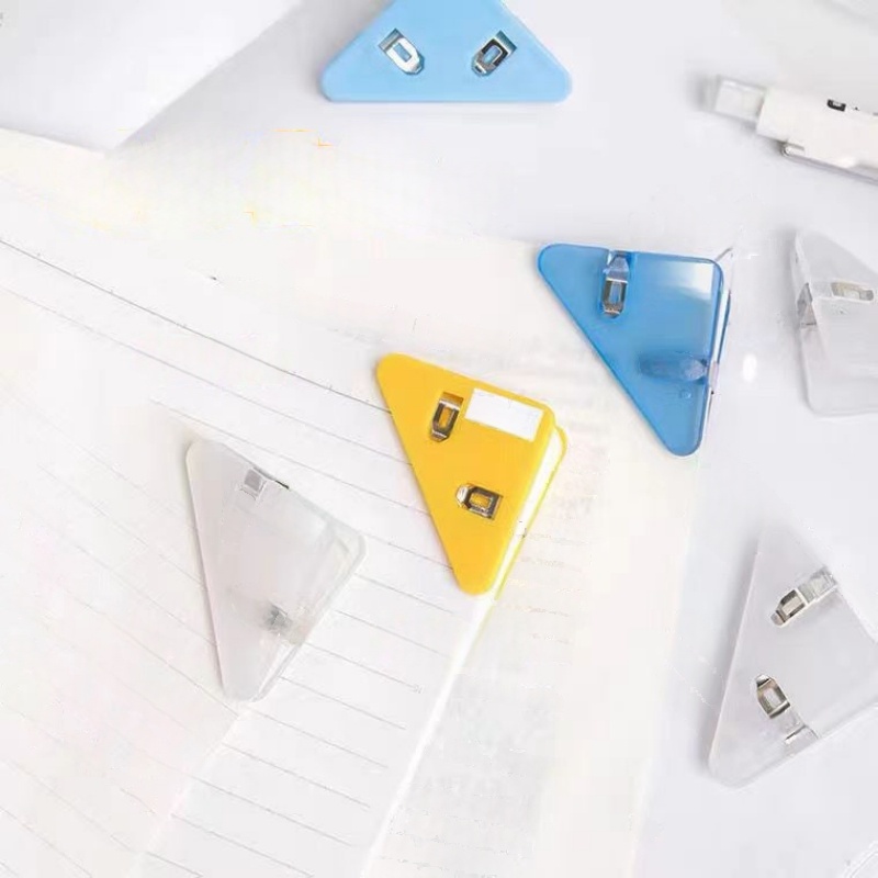 20Pcs Multicolor Geometric Des - Geometric Shelf Triangle recension och pris
