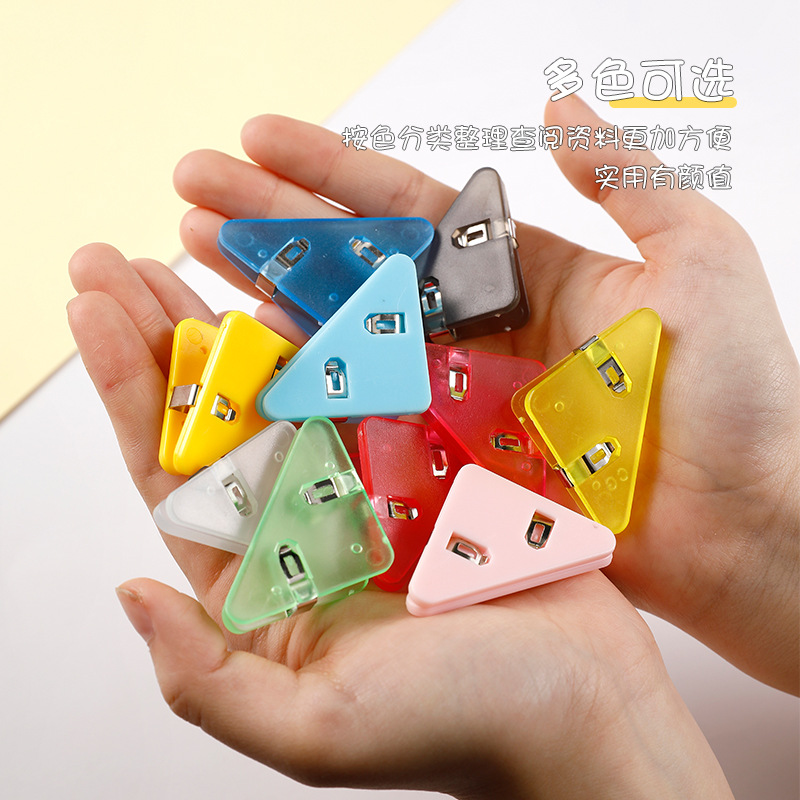 20Pcs Multicolor Geometric Des - Geometric Shelf Triangle recension och pris