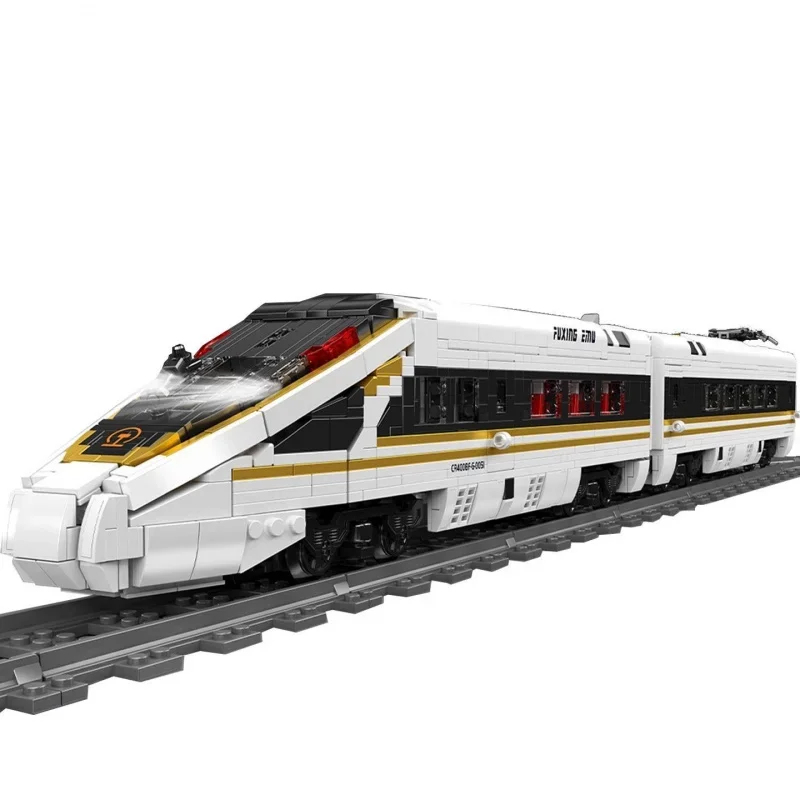 12015 High-Speed Railway Train - Interior Design And Build recension och pris