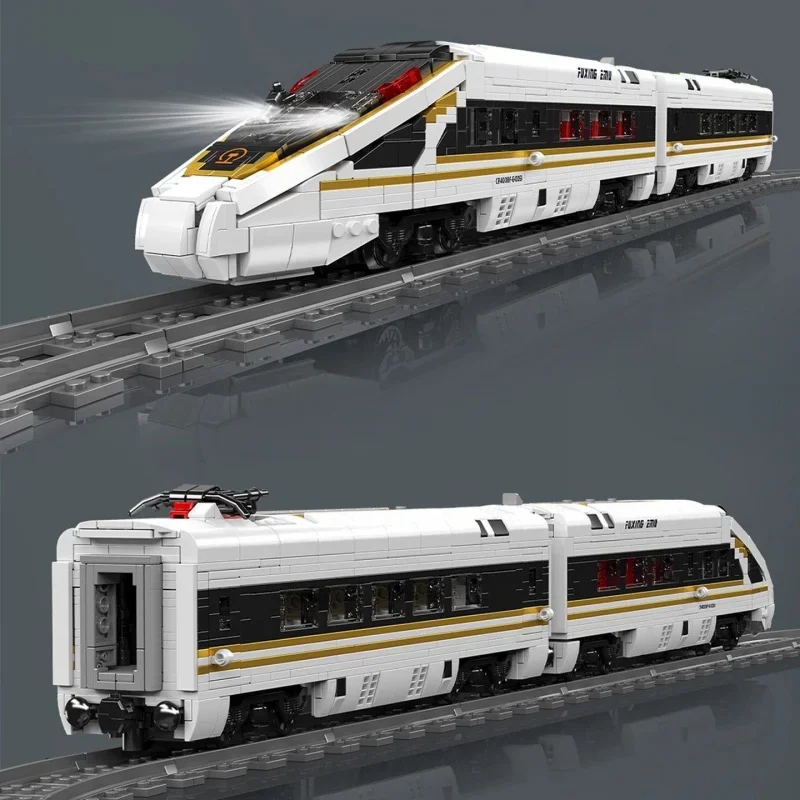 12015 High-Speed Railway Train - Interior Design And Build recension och pris