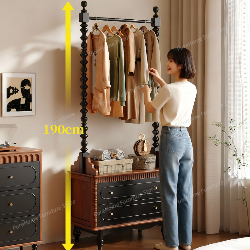 Vintage Luxury Coat Rack Organ - Interior Design Vintage Modern recension och pris