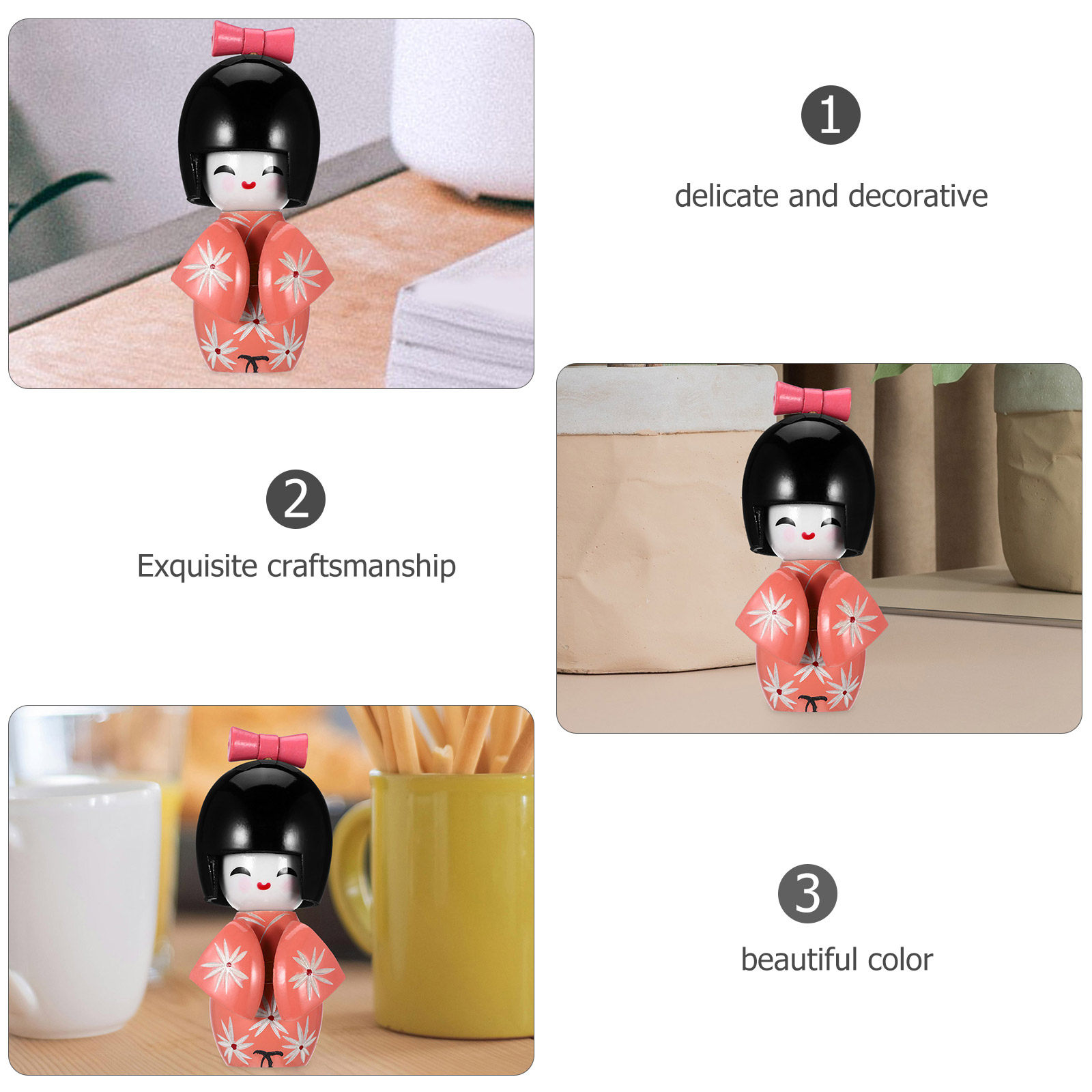 Adorable Japanese Kimono Woode - Interior Design Japan recension och pris