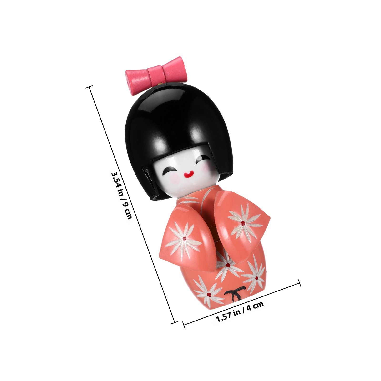 Adorable Japanese Kimono Woode - Interior Design Japan recension och pris