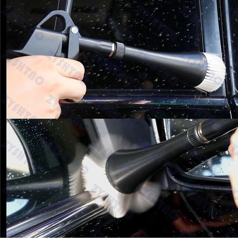 Dry Cleaning High Pressure Gun - Interior Design Tools recension och pris