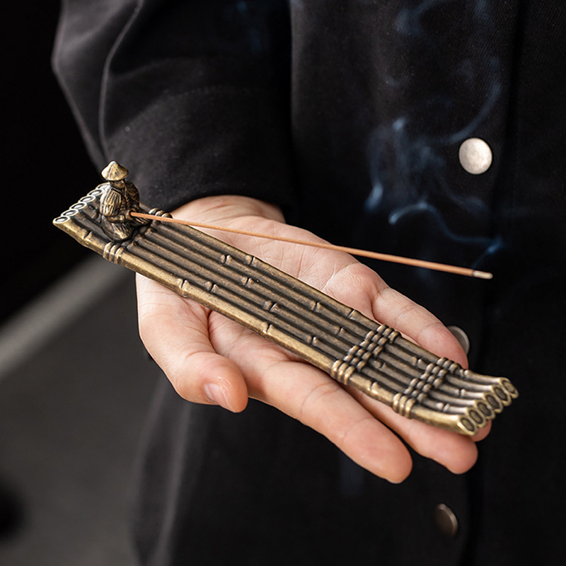 **Creative incense burner deco - Interior Design Japan recension och pris