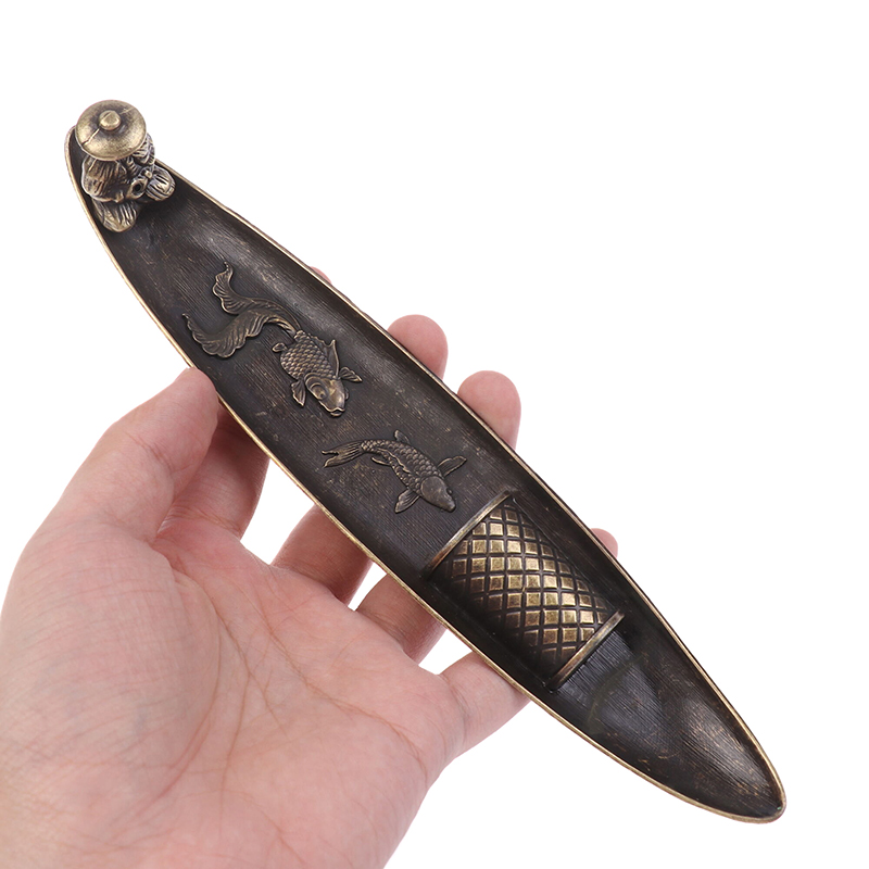 **Creative incense burner deco - Interior Design Japan recension och pris