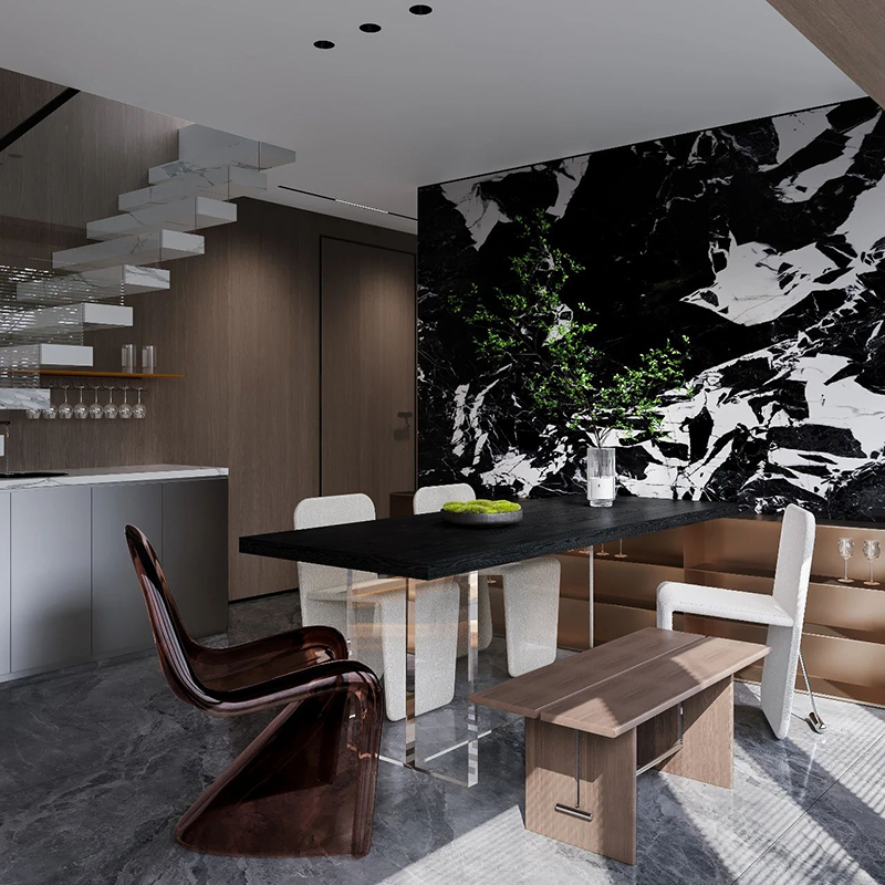 Modern 3D Rendered Villa Inter - Interior Design And Build recension och pris