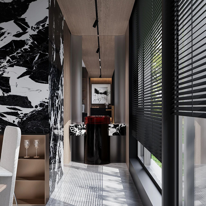 Modern 3D Rendered Villa Inter - Interior Design And Build recension och pris