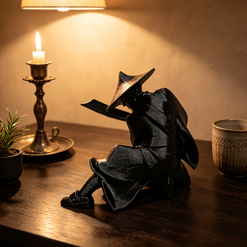 Japanese Traditional Samurai M - Interior Design Japan recension och pris