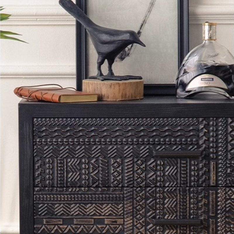 # LWooden Minimalist Design Li - Interior Design Vintage Modern recension och pris