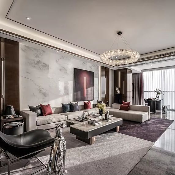 Sanhai Light Interior Design C - Interior Design Layout recension och pris
