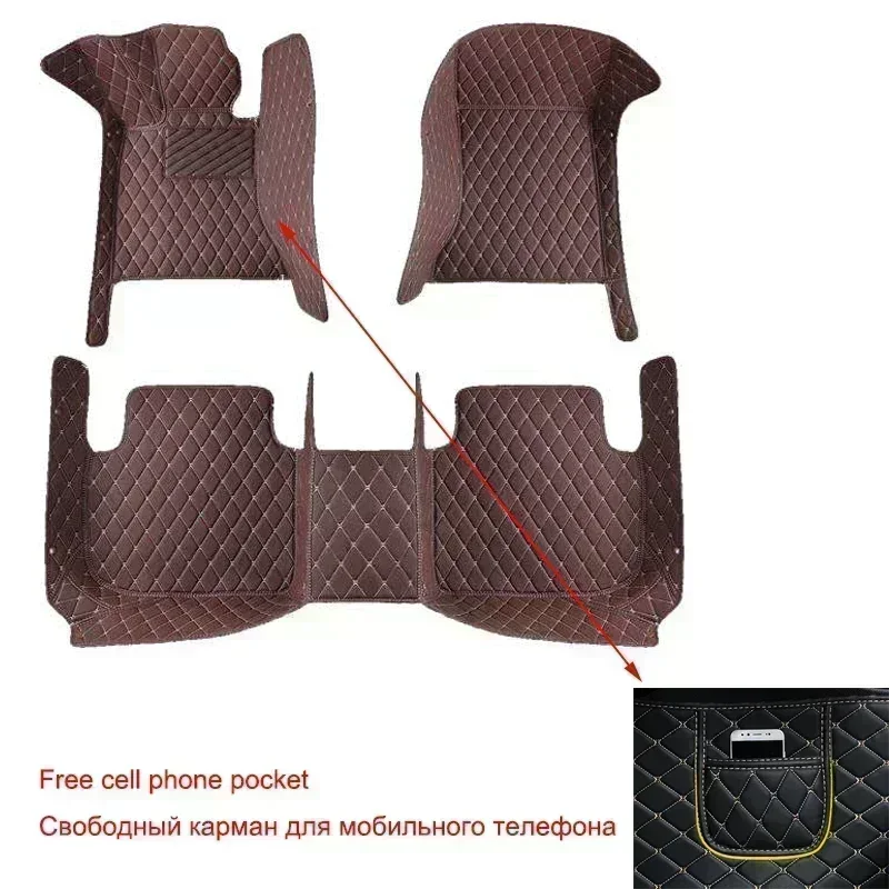 Customized Car Floor Mats for  - Interior Design Tools recension och pris