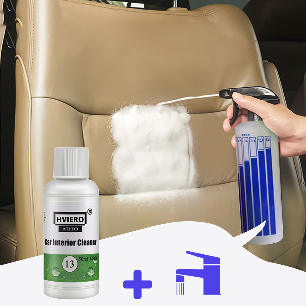 Car Cleaner Plastic Seat Inter - Interior Design Tools recension och pris